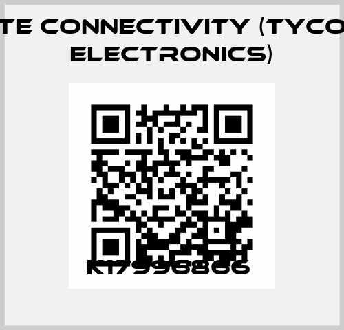 K17996866  TE Connectivity (Tyco Electronics)