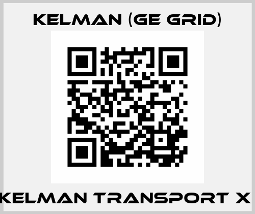 KELMAN TRANSPORT X  Kelman (GE Grid)