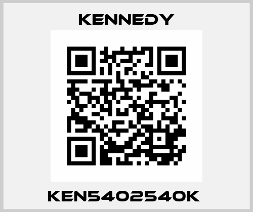 KEN5402540K  Kennedy