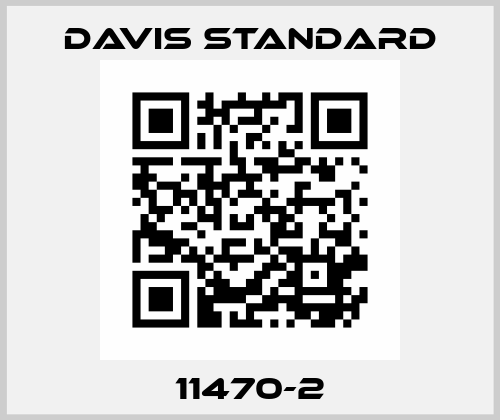 11470-2 Davis Standard
