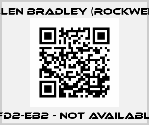 KFD2-EB2 - NOT AVAILABLE  Allen Bradley (Rockwell)
