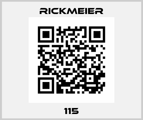 115 Rickmeier