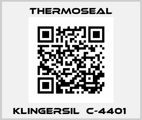 KLINGERSIL  C-4401  Thermoseal
