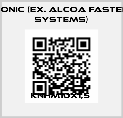 KNHM10X1,5  Arconic (ex. Alcoa Fastening Systems)