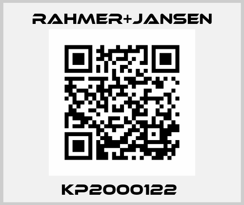 KP2000122  Rahmer+Jansen