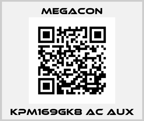 KPM169GK8 AC Aux Megacon