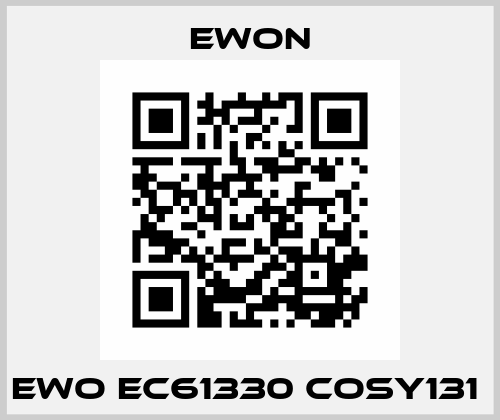 EWO EC61330 COSY131  Ewon