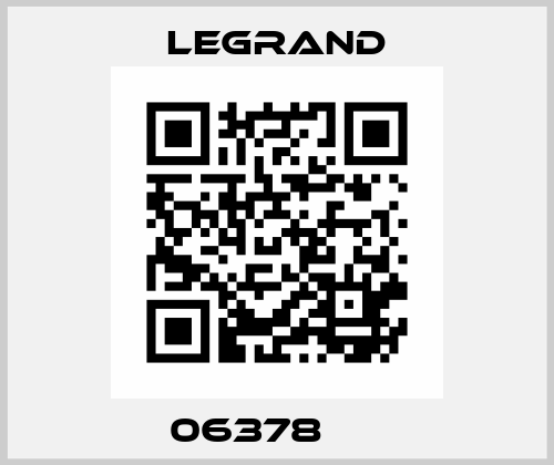 06378      Legrand