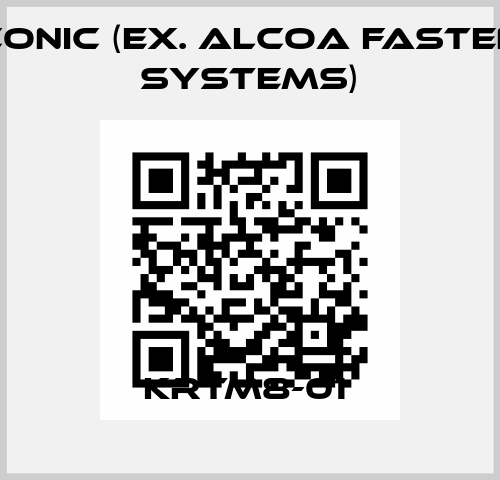 KRTM8-01  Arconic (ex. Alcoa Fastening Systems)