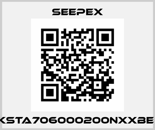 KSTA706000200NXXBE  Seepex