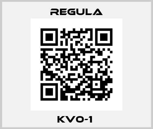 KV0-1  Regula