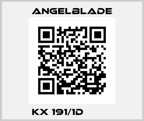 KX 191/1D          AngelBlade