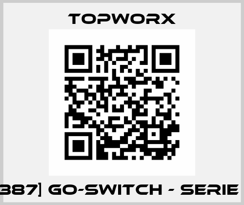 [1387] GO-Switch - Serie 11 Topworx