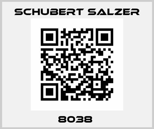 8038  Schubert Salzer