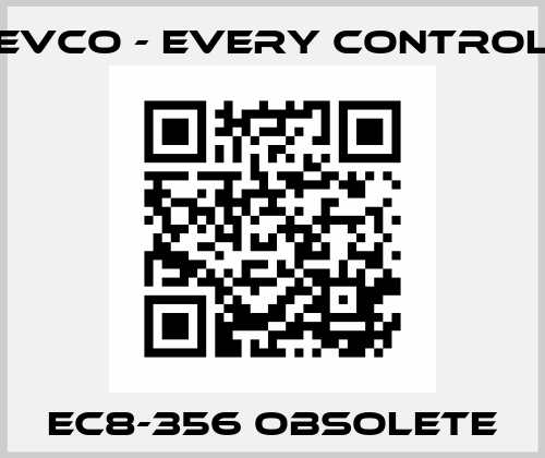 EC8-356 obsolete EVCO - Every Control