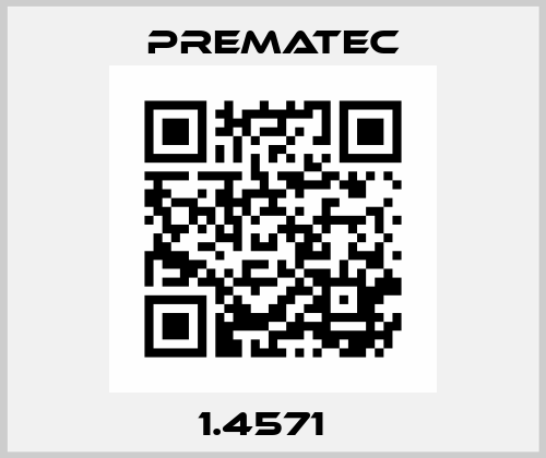 1.4571   Prematec