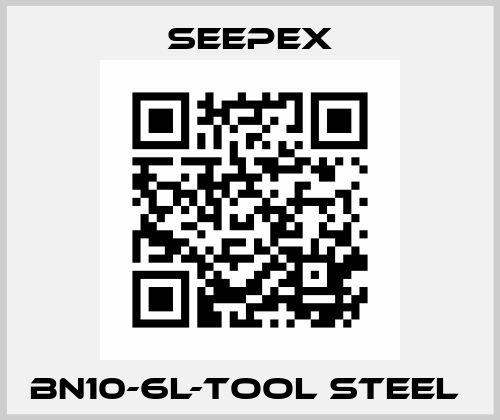 BN10-6L-TOOL STEEL  Seepex