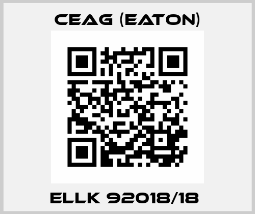 eLLK 92018/18  Ceag (Eaton)