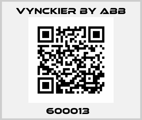 600013   Vynckier by ABB