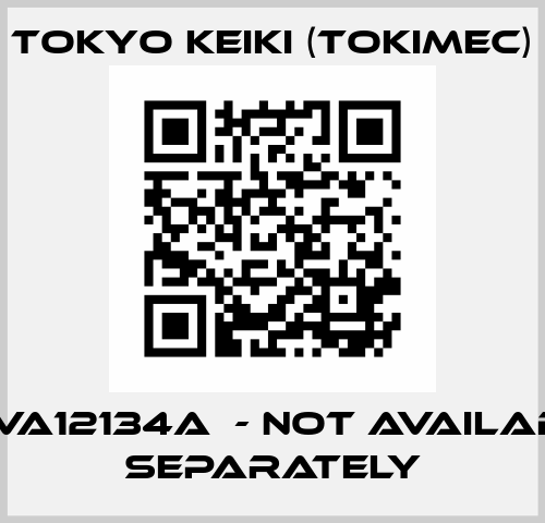 TOVA12134A  - NOT AVAILABLE SEPARATELY Tokyo Keiki (Tokimec)