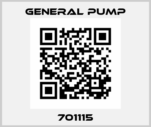 701115 General Pump