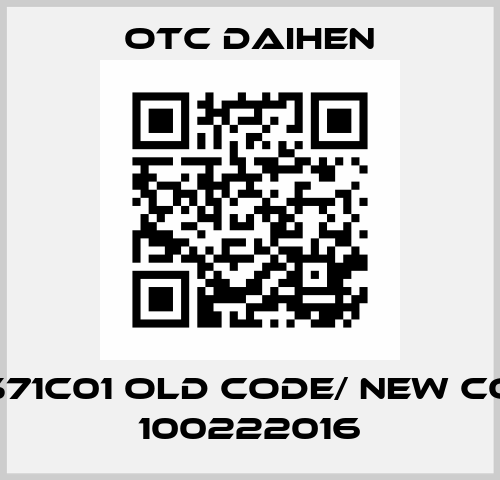 L6571C01 old code/ new code 100222016 Otc Daihen