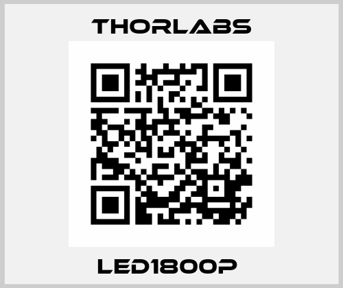 LED1800P  Thorlabs