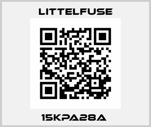 15KPA28A  Littelfuse