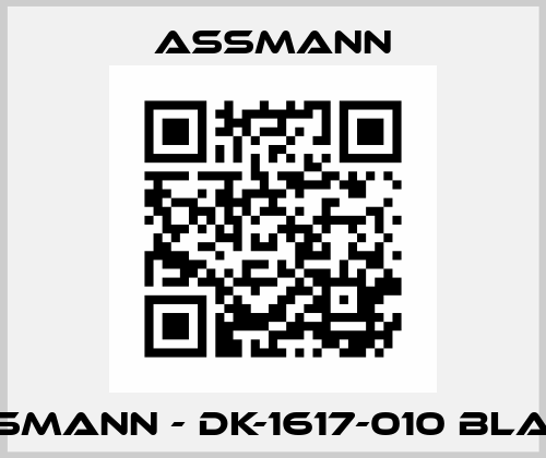 Assmann - DK-1617-010 black  Digitus