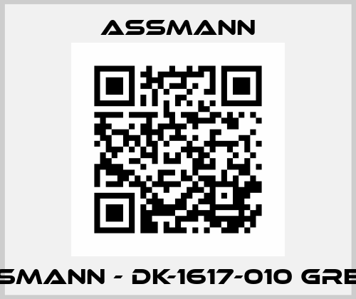 Assmann - DK-1617-010 GREEN  Digitus