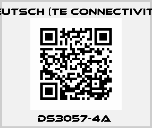 DS3057-4A  Deutsch (TE Connectivity)