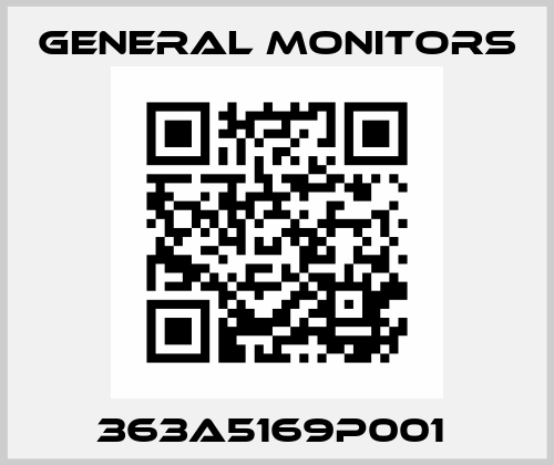363A5169P001  General Monitors