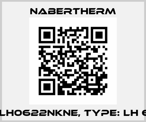 P/N: LH0622NKNE, Type: LH 60/12 Nabertherm