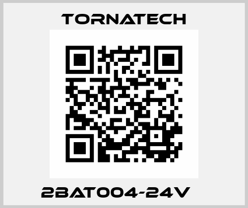 2BAT004-24V    TornaTech