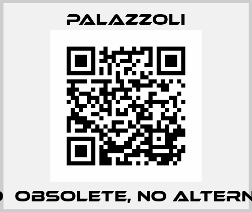 791910  obsolete, no alternative Palazzoli
