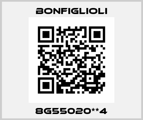 8G55020**4 Bonfiglioli