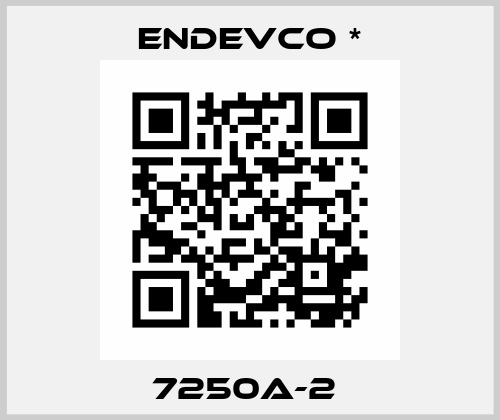 7250A-2  Endevco *
