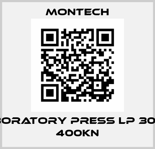 Laboratory press LP 3000 - 400kN MONTECH