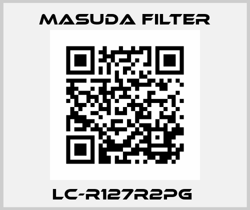 LC-R127R2PG  MASUDA FILTER