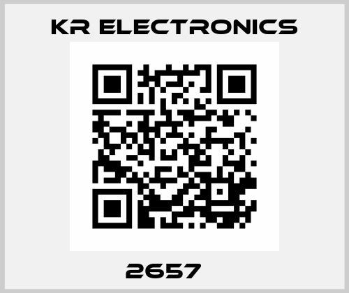 2657    KR Electronics