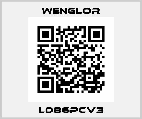 LD86PCV3 Wenglor