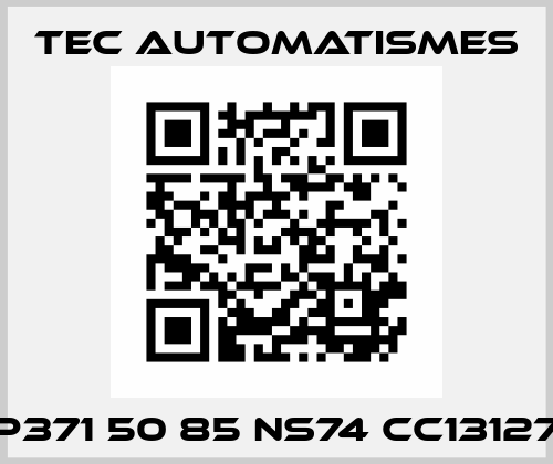 EP371 50 85 NS74 CC131270 TEC AUTOMATISMES