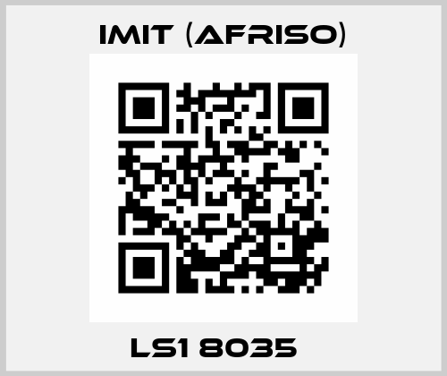 LS1 8035   IMIT (Afriso)