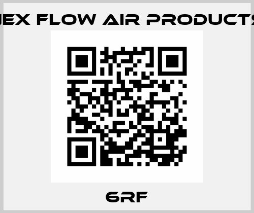 6RF Nex Flow Air Products