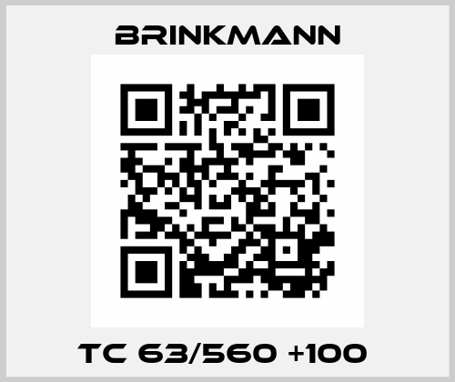TC 63/560 +100  Brinkmann