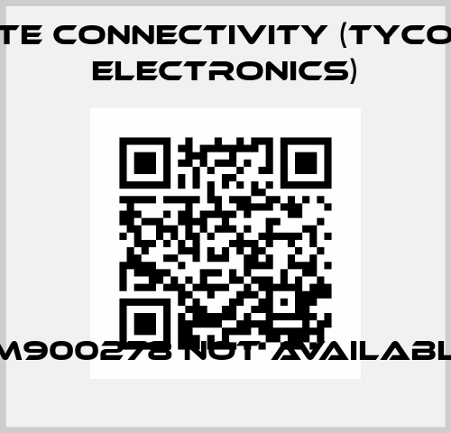 RM900278 not available  TE Connectivity (Tyco Electronics)