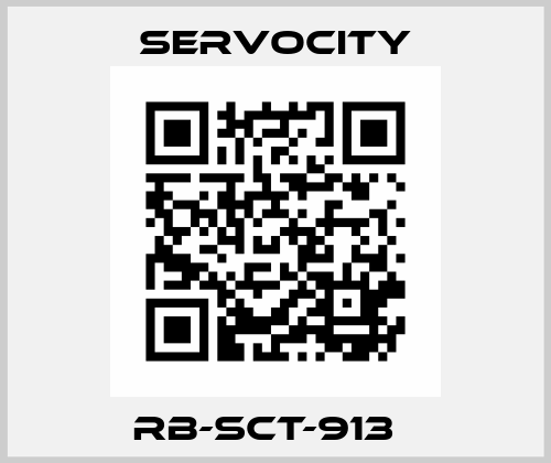 RB-Sct-913   SERVOCITY