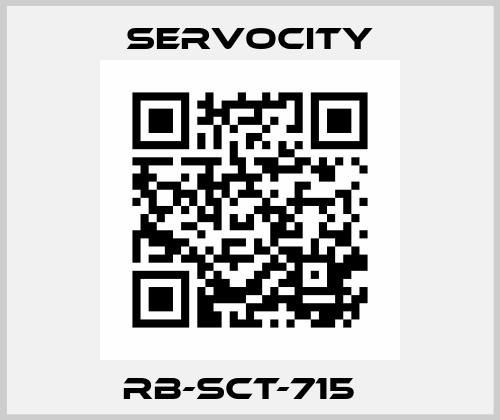 RB-Sct-715   SERVOCITY