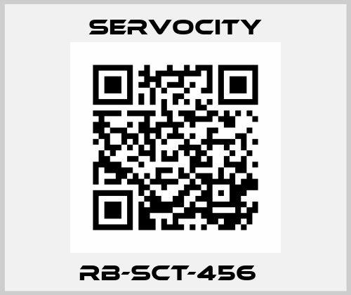 RB-Sct-456   SERVOCITY