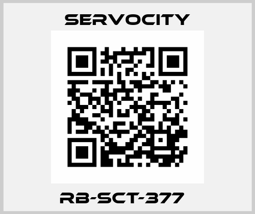 RB-Sct-377   SERVOCITY